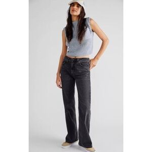 We The Free by Free People Ava Boot Cut Jeans